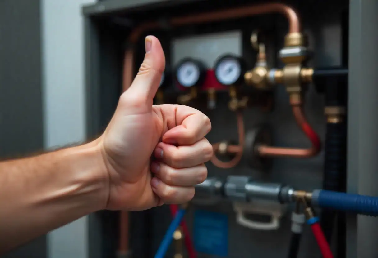 Emergency HVAC services and installations in Gouldsboro, PA